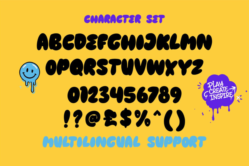 Blubero Font