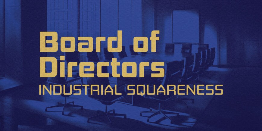 Board of Directors Font