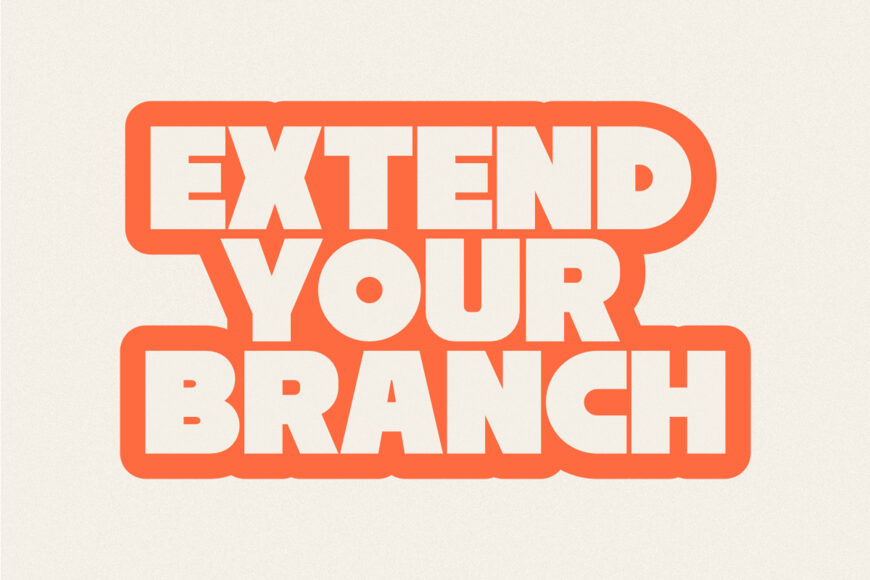 Branch Font