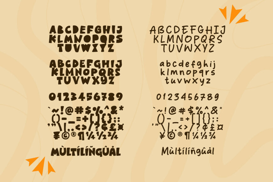 Brew Today Font