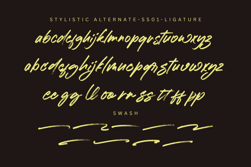 Bridge Side Font
