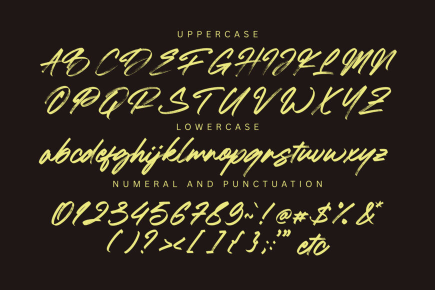 Bridge Side Font