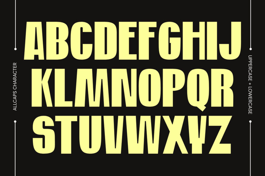 Brovan Forge Font