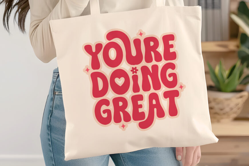 Bubble Month Font