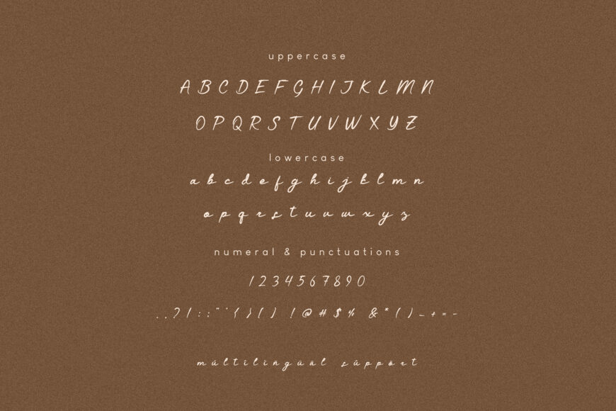 Caginari Font
