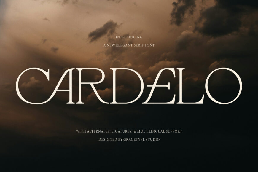 Cardelo Font