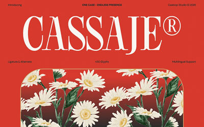 Cassaje Font
