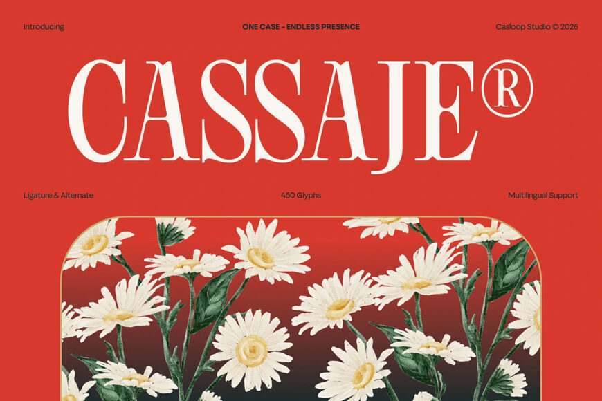 Cassaje Font