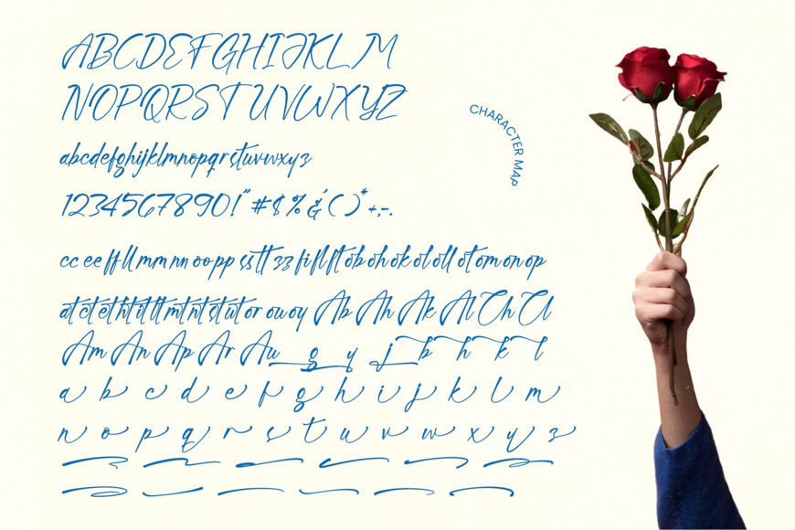 Changke Anitsuka Font
