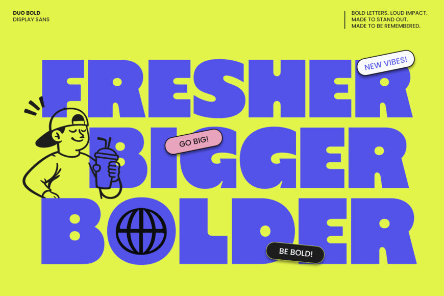 Choks Font