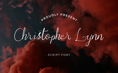 Christopher Lynn Font