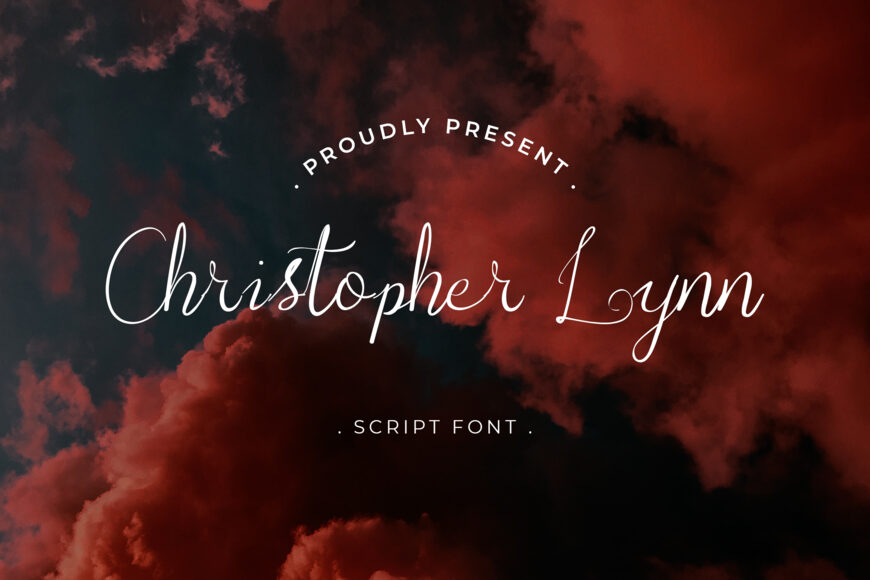 Christopher Lynn Font