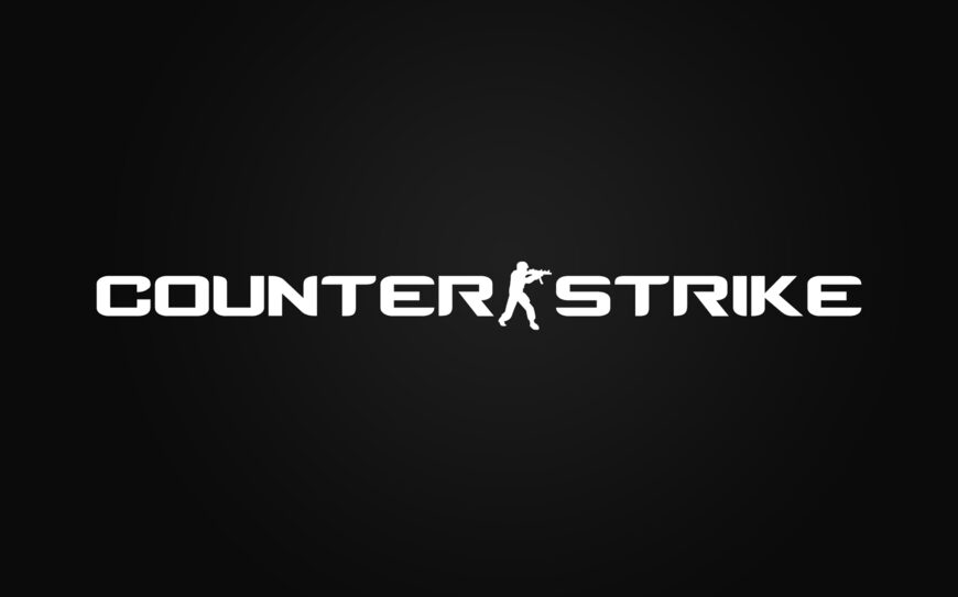 Counter Strike Logo Font