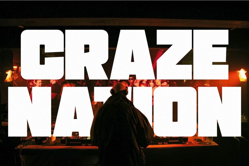 Craze Font
