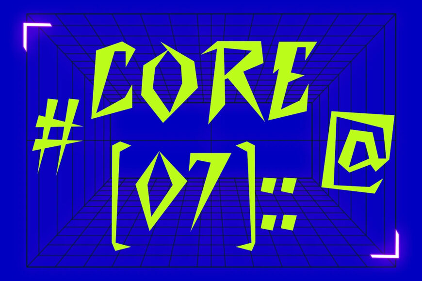 Cybrok Font