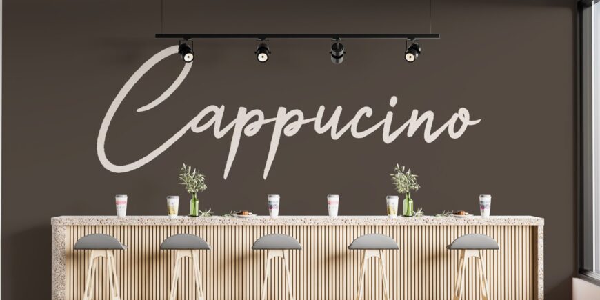 Dark Bristelle Font