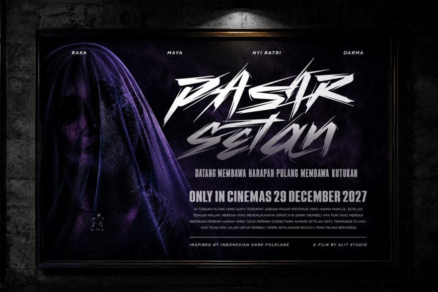 Demonic Gash Font