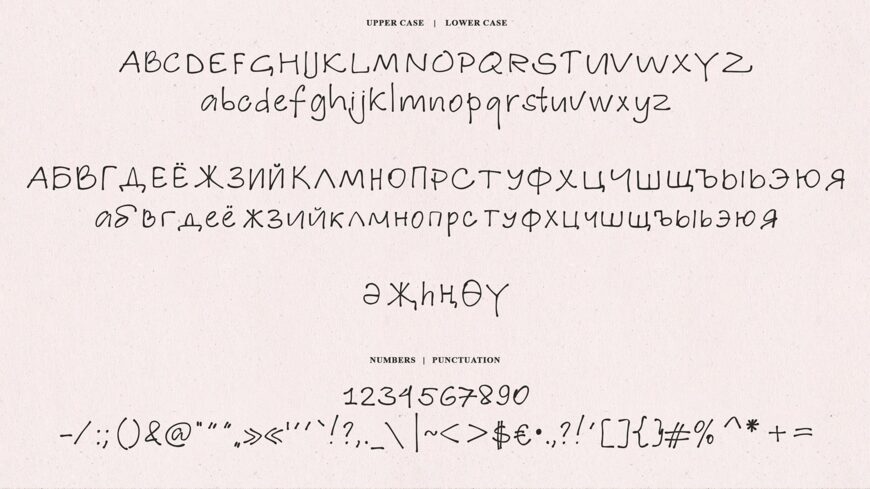 Diarysecrets Font