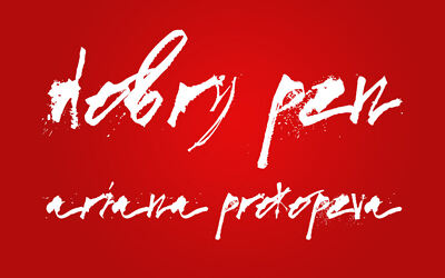 Dobry Pen Font