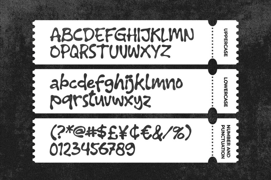 Dosmic Font