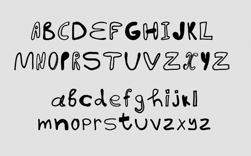 Emotical Font