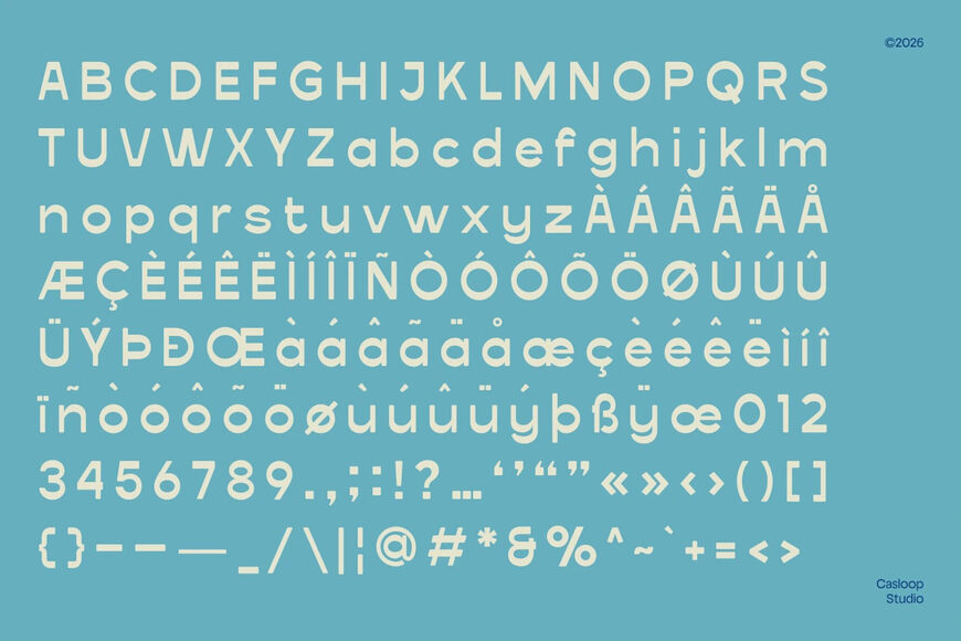 Falkenberg Font Family