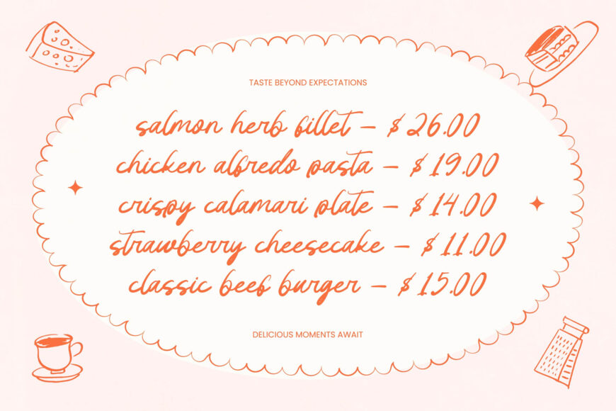 Feminine Ordinary Font
