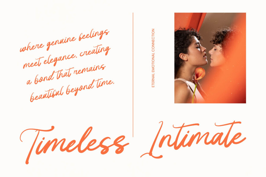 Feminine Ordinary Font