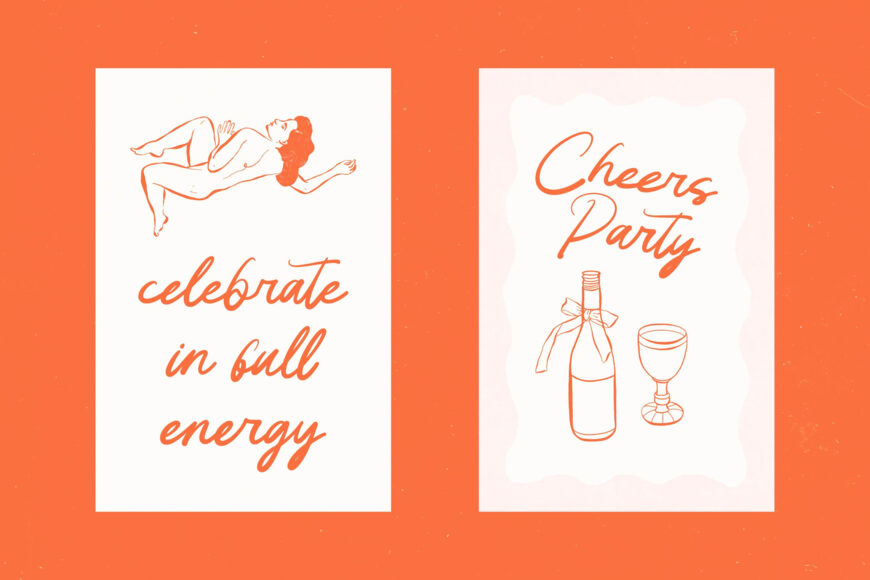Feminine Ordinary Font