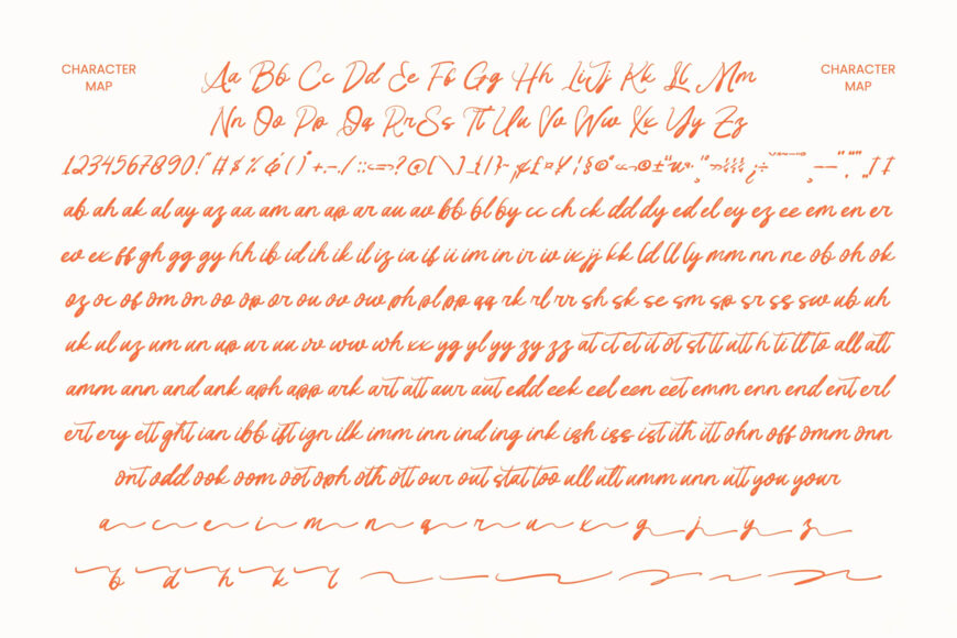 Feminine Ordinary Font