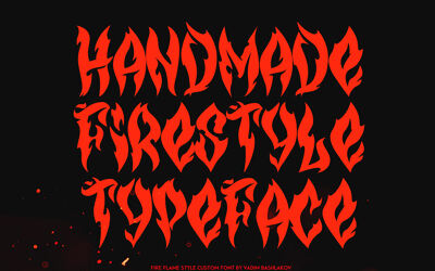 Fireline Font