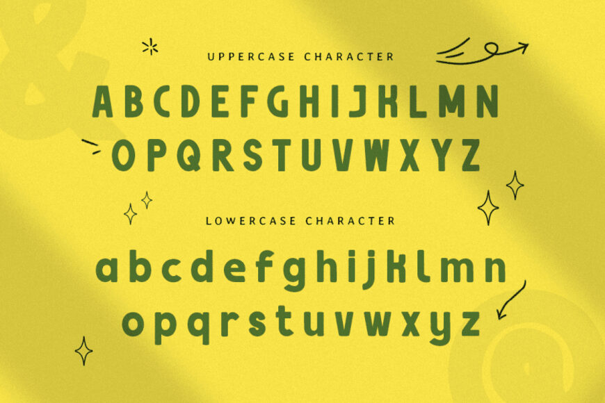 Forever Dreaming Font Duo