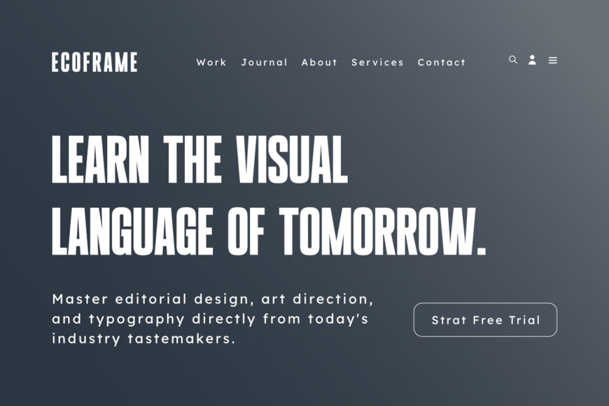 Fringe Font