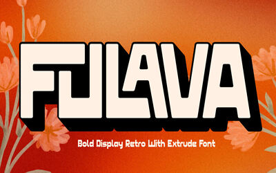 Fulava Font