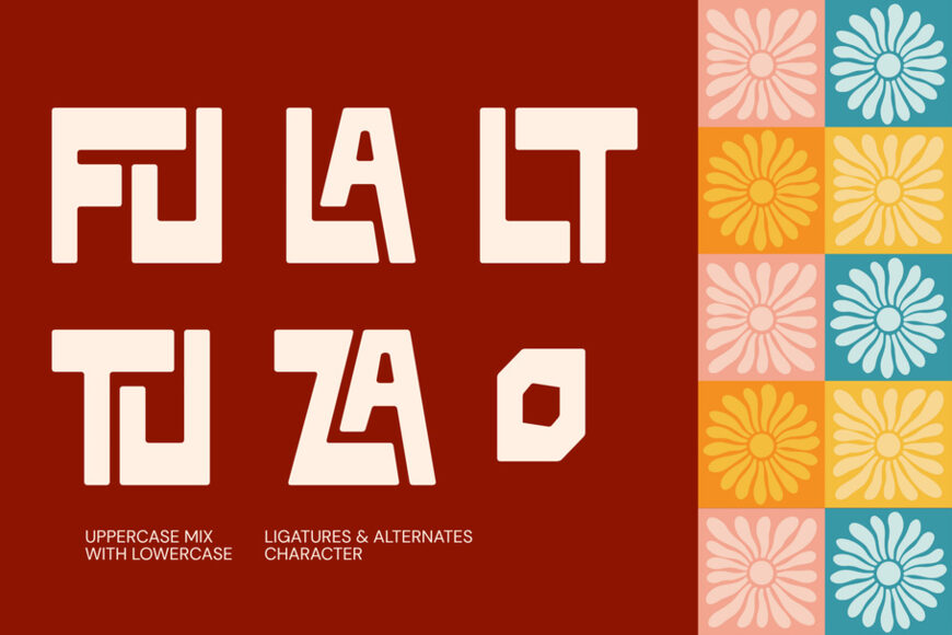 Fulava Font