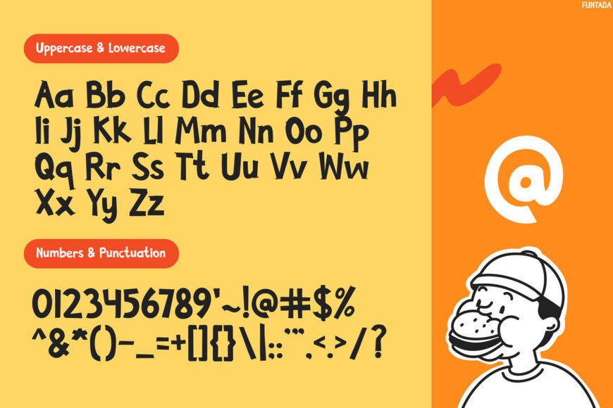 Funtada Font