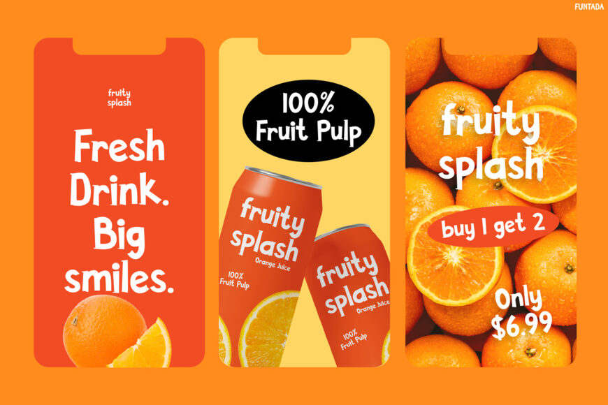Funtada Font