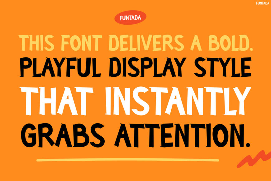 Funtada Font