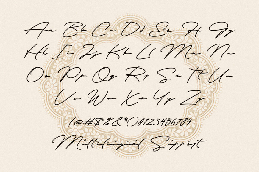 Garitson Font