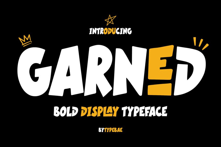 Garned Font