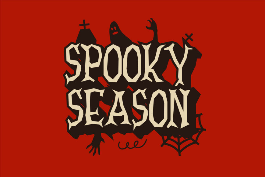 Ghostero Font