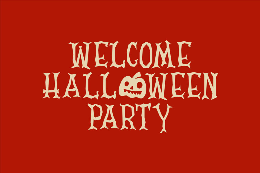 Ghostero Font
