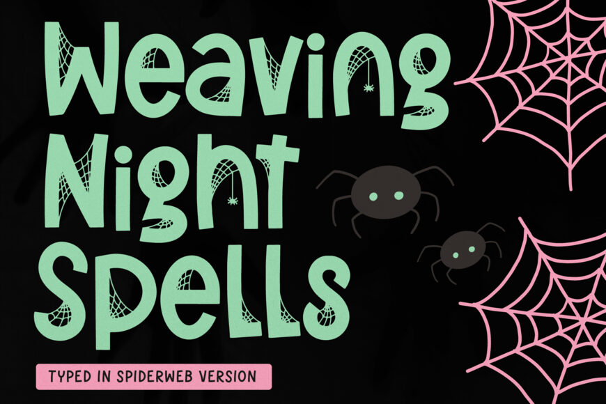 Gloomi Squish Font Family