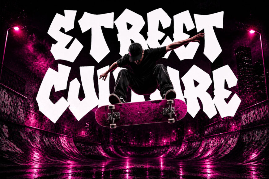 Goderd Style Font