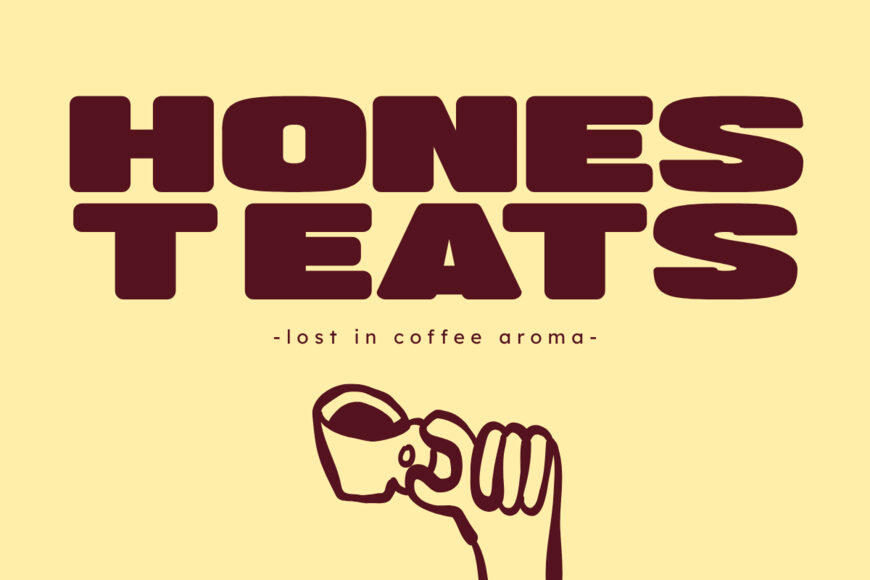 Golden Crust Font
