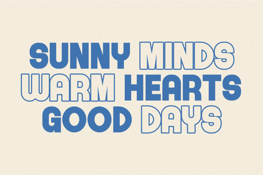 Good Mood Font
