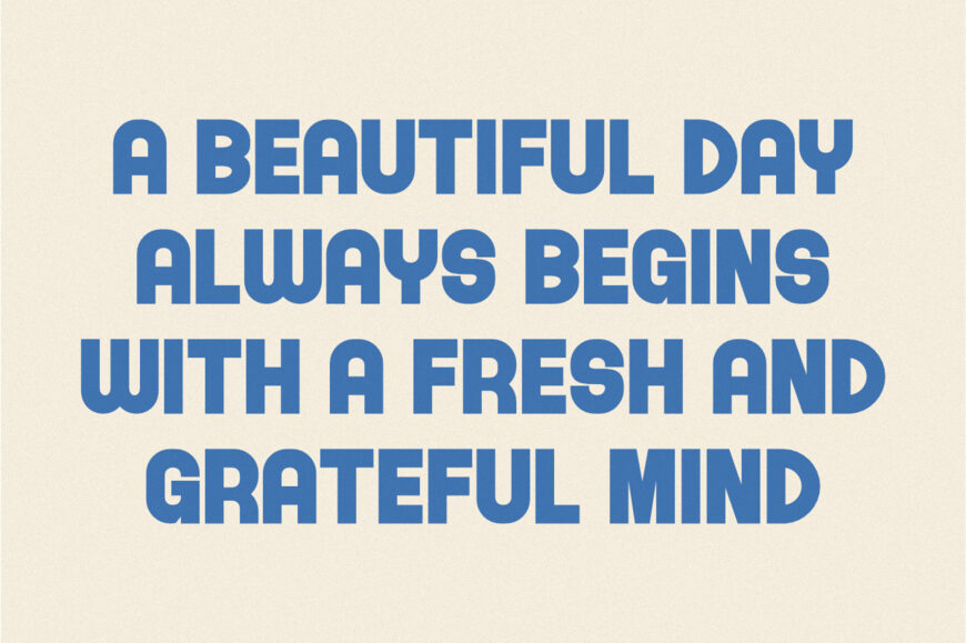 Good Mood Font