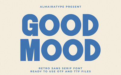 Good Mood Font