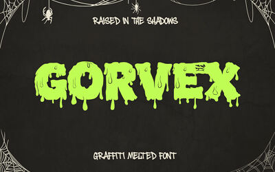 Gorvex Font