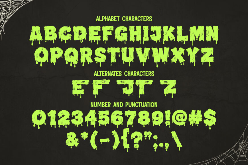 Gorvex Font